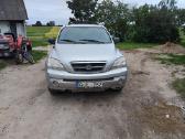 Kia sorento - nuotraukos Nr. 2