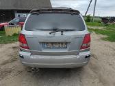 Kia sorento - nuotraukos Nr. 3
