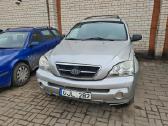 Kia sorento - nuotraukos Nr. 6