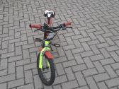 Vaikiškas dviratukas Dino bike - nuotraukos Nr. 4