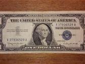 JAV 1 $ banknotas