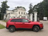 Jeep Cherokee Sport - nuotraukos Nr. 4