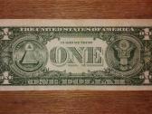JAV 1 $ banknotas - nuotraukos Nr. 2
