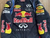 Red Bull striukė
