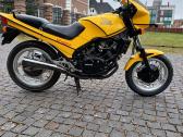 Pardudu motocikla Honda Vf 400f - nuotraukos Nr. 3