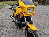 Pardudu motocikla Honda Vf 400f - nuotraukos Nr. 6