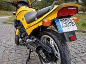 Pardudu motocikla Honda Vf 400f - nuotraukos Nr. 7