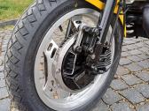 Pardudu motocikla Honda Vf 400f - nuotraukos Nr. 8