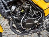 Pardudu motocikla Honda Vf 400f - nuotraukos Nr. 10
