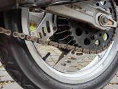 Pardudu motocikla Honda Vf 400f - nuotraukos Nr. 13