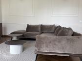 Kampinė sofa 250x280 - nuotraukos Nr. 2
