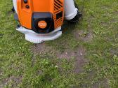 Parduodu lapų pūstuvai Stihl Br 800 - nuotraukos Nr. 2