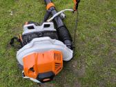 Parduodu lapų pūstuvai Stihl Br 800