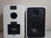 Lentyninės kolonėlės Jamo S 404 (White Gloss)