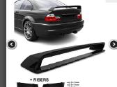 Bmw e46 Spoileris - nuotraukos Nr. 2