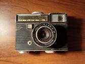 Sovietinis fotoaparatas Чайка-3