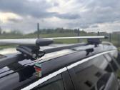 Stogo skersiniai Thule wingbar EVO