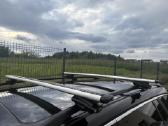 Stogo skersiniai Thule wingbar EVO - nuotraukos Nr. 3