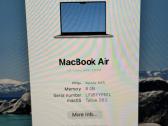 MacBook Air M3 2024 13 - nuotraukos Nr. 5
