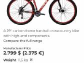 Felt MTB dviratis carbon 29r - nuotraukos Nr. 6