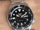 Naujas Seiko 5 Sports Srpd55k1 Automatic