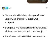 Audio,plokštelių grotuvai - nuotraukos Nr. 7