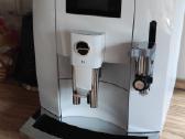 Jura E8 Eb Piano white