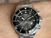 Naujas Tissot Seastar 1000 Chronograph