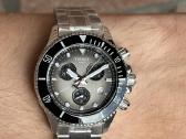 Naujas Tissot Seastar 1000 Chronograph - nuotraukos Nr. 2