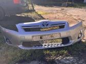 Bamperis-toyota-auris-2012-metu-facelift-su-defekt - nuotraukos Nr. 2