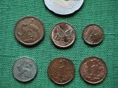 Afrikos šalių monetos