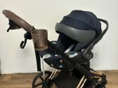Cybex Priam V4 3in1 Special Edition - nuotraukos Nr. 4