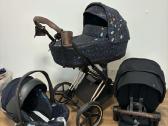 Cybex Priam V4 3in1 Special Edition