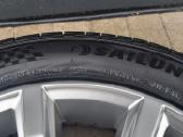 Orginalus VW ratlankiai su padangom R17 - nuotraukos Nr. 3