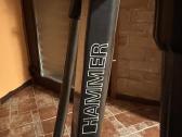 Elipsinis treniruoklis Hammer Crosstech XTR - nuotraukos Nr. 4