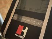 Elipsinis treniruoklis Hammer Crosstech XTR - nuotraukos Nr. 6