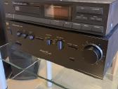 Dual garso stiprintuvas + Sansui CD grotuvas - nuotraukos Nr. 2
