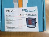 Voltmeter Sdm-v96t - nuotraukos Nr. 2