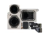 iPhone 15 Pro / 15 Pro Max originali galinė kamera - nuotraukos Nr. 2