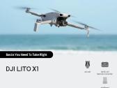 Dji Lito X1 Naujiena Kaina 419 € - nuotraukos Nr. 2