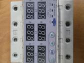Voltmeter Tovpd3-63va Din Rail 3