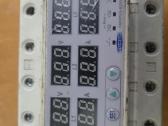 Voltmeter Tovpd3-63va Din Rail 3 - nuotraukos Nr. 2