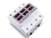 Voltmeter Tovpd3-63va Din Rail 3 - nuotraukos Nr. 3
