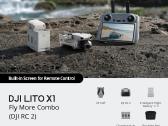 Dji Lito X1 Naujiena Kaina 419 € - nuotraukos Nr. 15