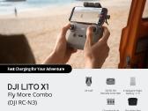Dji Lito X1 Naujiena Kaina 419 € - nuotraukos Nr. 19