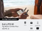 Dji Lito X1 Naujiena Kaina 419 € - nuotraukos Nr. 22