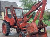 Perku traktoriu t16 t25 t40 mtz jumz niva sk5 auto - nuotraukos Nr. 11