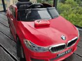 Bmw vaikiska elektrine masina
