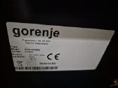 Gorenje Dvg 600zbe gartraukis - nuotraukos Nr. 2