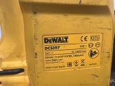 Dewalt Dcs397n Flexvolt tandeminis pjūklas - nuotraukos Nr. 4